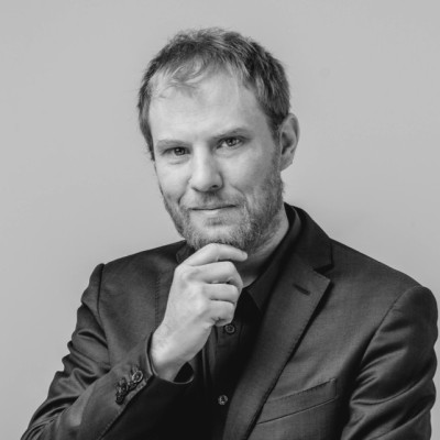 Benoit Morin, fondateur d'A-IANNA